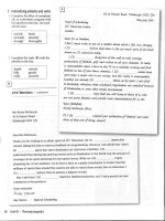 New Headway Advanced progress workbook_5 doc