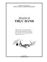 giao an che bien ca phe (th) pdf