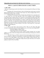 Báo cáo  Tổ chức EAN