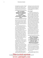 Report to the Congress FINANCIAL AUDIT 1997 Consolidated Financial Statements of the United States Government_part2 pptx