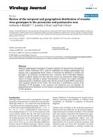 Báo cáo sinh học: 