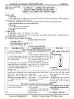 giáo án về lượng tử ánh sáng vật lý 12