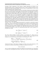 Electromagnetic Waves Propagation in Complex Matter Part 4 ppt