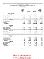 FLORIDA Annual Financial Audit Report for the Fiscal Year Ended September 30, 2008 (With Independent Auditors’ Report Thereon)_part7 docx