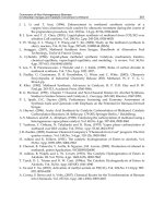 Biofuel''''s Engineering Process Technology Part 10 pdf