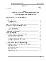 TỔNG QUAN MẠNG NGOẠI VI  QUY TRÌNH PHÁT TRIỂN HẠ TẦNG A&P TẠI TIỀN GIANG