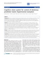 Báo cáo hóa học: 