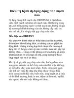 Ðiều trị bệnh dị dạng động tĩnh mạch não pot