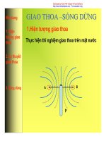 Giao thoa-sóng dừng pdf