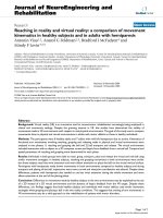 báo cáo hóa học: 