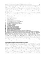 Renewable Energy Trends and Applications Part 4 pdf