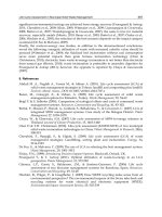 Integrated Waste Management Volume I Part 15 docx