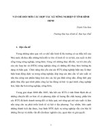 Báo cáo nghiên cứu khoa học 