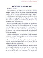 Đặc điểm sinh học tôm càng xanh potx