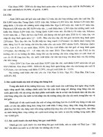 Khoa học công nghệ và phát triển nông thôn 20 năm đổi mới - Đất phân bón part 6 potx