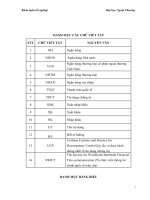 Giải pháp nâng cao hiệu quả hoạt động thanh toán quốc tế theo phương thức tín dụng chứng từ tại ngân hàng Agribank CN Hải Phòng
