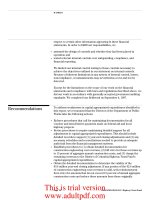 Report to Congressional Committees and Subcommittees FINANCIAL AUDIT District of Columbia Highway Trust Fund’s 1996 Financial Statements_part3 ppt