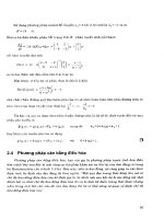 Lý thuyết điều khiển phi tuyến part 4 doc