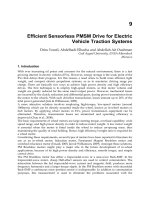 Electric Vehicles Modelling and Simulations Part 8 pot