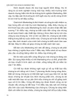 Ebook kế hoạch marketing_4 potx