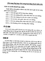 Cẩm nang tổng hợp về kỹ năng hoạt động thanh thiếu niên tâp 2 part 5 ppt