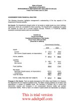 NISHIHAMA & KISHIDA, CPAs, INC. CERTIFIED PUBLIC ACCOUNTANTS FINANCIAL AUDIT OF THE DEPARTMENT OF EDUCATION STATE OF HAWAII Fiscal Year Ended June 30, 2005_part2 potx