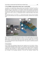 Advances in Mechatronics Part 9 ppt