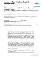 báo cáo hóa học: 