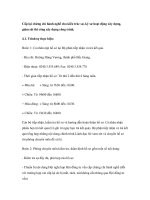 Cấp lại chứng chỉ hành nghề cho kiến trúc sư, kỹ sư hoạt động xây dựng, giám sát thi công xây dựng công trình pptx