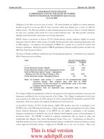 REPORT NO. 2011-089 FEBRUARY 2011 PALM BEACH STATE COLLEGE Financial Audit_part4 ppt