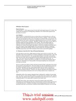 United States General Accounting Office GAO May 2000 Report to the Congress FINANCIAL AUDIT_part6 ppt