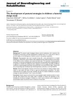 báo cáo hóa học: 