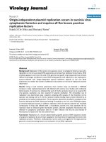 Báo cáo sinh học: 