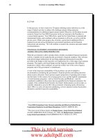 Report to the Congress FINANCIAL AUDIT 1997 Consolidated Financial Statements of the United States Government_part4 ppt