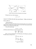 Nhiệt động học và động học ứng dụng part 6 ppt