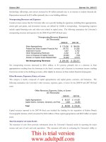 REPORT NO. 2010-157 MARCH 2010 FLORIDA ATLANTIC UNIVERSITY_part2 pot