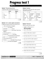 New Headway Beginner Teacher''''s Resource Book_10 ppt