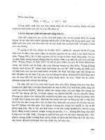 Nhiệt động học và động học ứng dụng part 10 pot