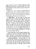 Các triết thuyết lớn part 9 ppt