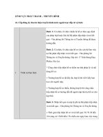 Cấp đăng ký thu tín hiệu truyền hình nước ngoài trực tiếp từ vệ tinh pptx