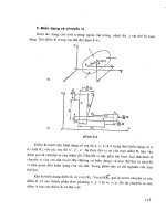 Cơ ứng dụng trong kỹ thuật part 4 ppt