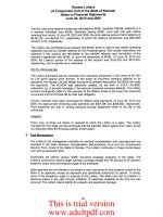 Summary of Balance Sheets _part3 ppt