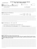 de thi BK II -10 docx