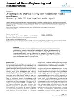 Báo cáo hóa học: 