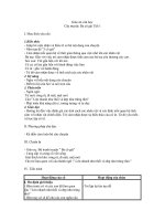 Ba cô gái Tiết 1 docx