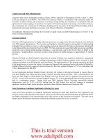 STATE OF ILLINOIS SOUTHERN ILLINOIS UNIVERSITY FINANCIAL AUDIT FOR THE YEAR ENDED JUNE 30, 2004 Performed as Special Assistant Auditors for the Auditor General, State of Illinois _part2 potx