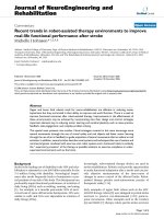 báo cáo hóa học: 