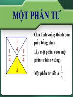 Giáo án môn toán lớp 2 