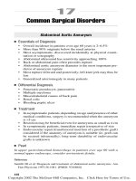 DIAGNOSIS & TREATMENT - PART 9 doc