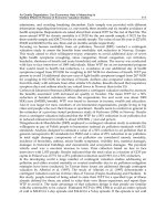 Indoor and Outdoor Air Pollution Part 13 doc